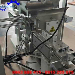 Máy xếp hộp giấy tự động