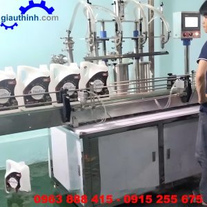 Dây chuyền sản xuất tự động