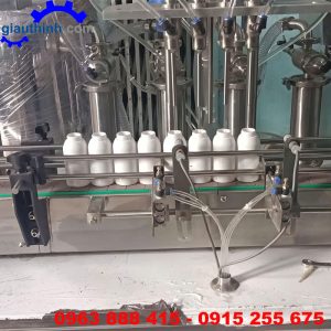 Máy chiết rót chất lỏng