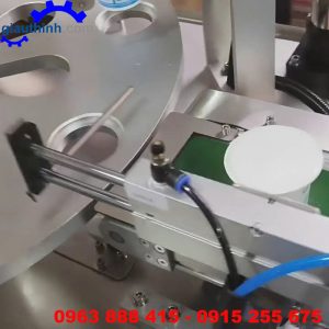 Máy chiết rót sữa chua