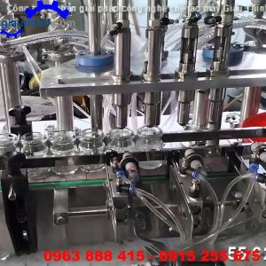 Máy chiết rót thực phẩm