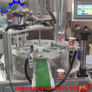 Máy chiết rót tự động