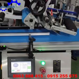 Máy dán nhãn mặt phẳng