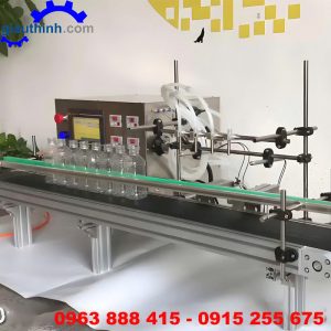 Máy chiết rót định lượng