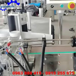 Máy dán nhãn sản phẩm