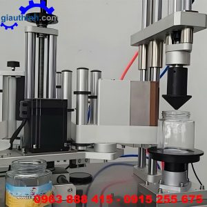 Máy dán nhãn sản phẩm