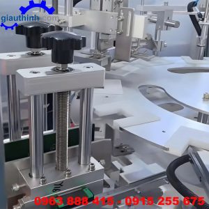Máy gấp hộp