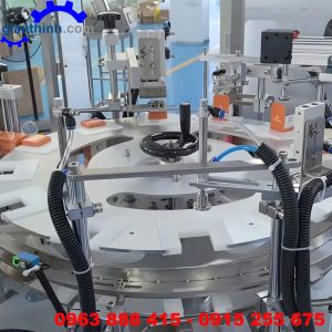 Máy gấp hộp giấy tự động