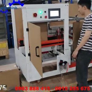 Máy gấp thùng carton