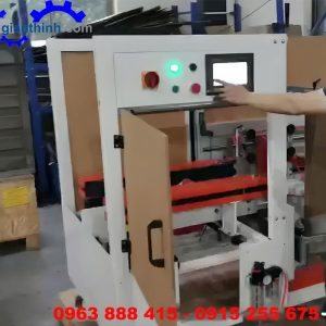 Máy xếp thùng giấy